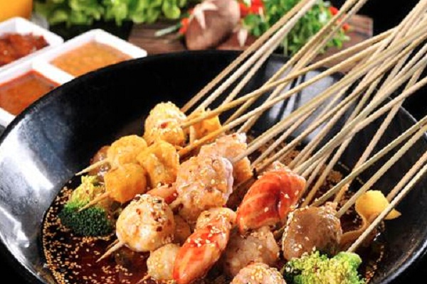 串二成都串串香加盟店