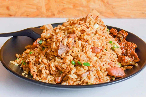 炒饭世家加盟费
