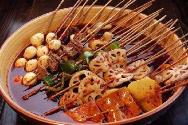 百友老四川串串香加盟费