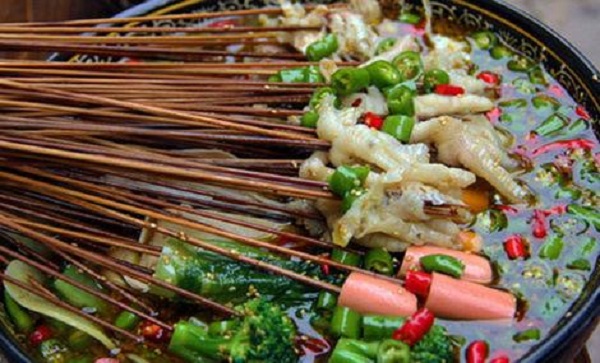 老铁尬串钵钵鸡冷串加盟费