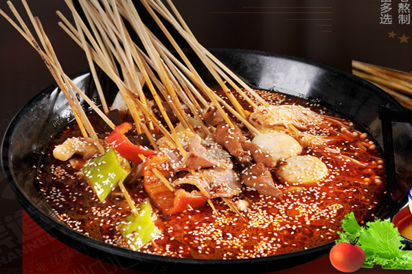川越串串香加盟门店