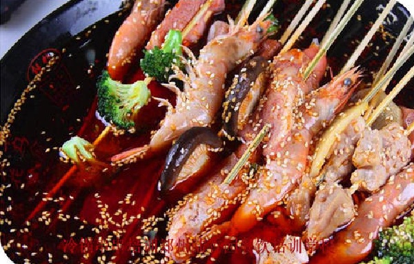 串二成都串串香加盟店