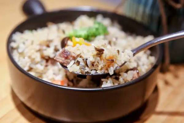 魔力食代炒饭行家加盟费