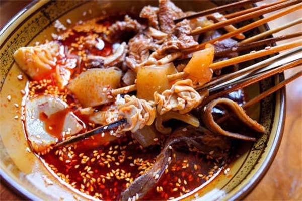 谭鸭肠麻辣烫串串香加盟费