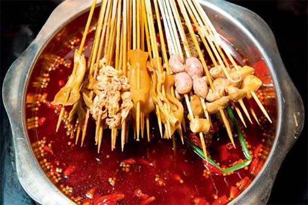 百友老四川串串香加盟费