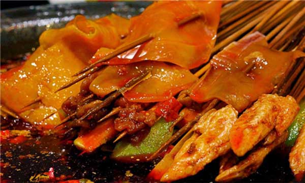 渝美滋火锅串串香加盟费