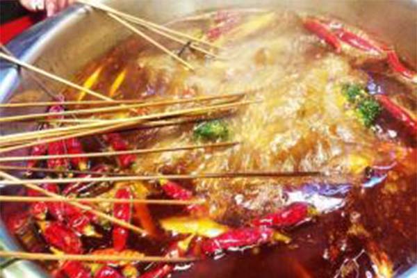 百旺签百味串串香加盟费
