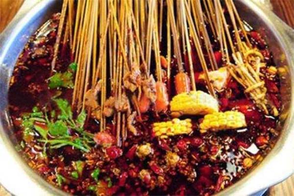 百旺签百味串串香加盟费
