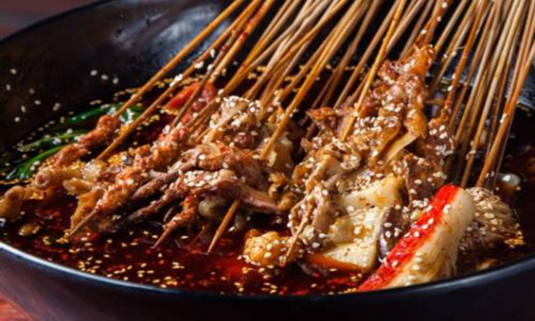 林宸串串香加盟费