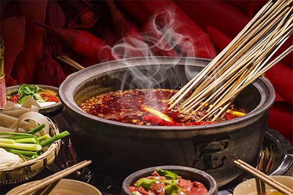 签二爷火锅串串