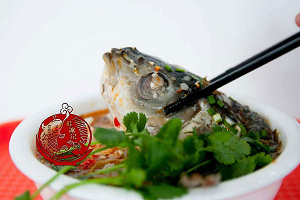 桂冰记酸菜鱼粉加盟门店