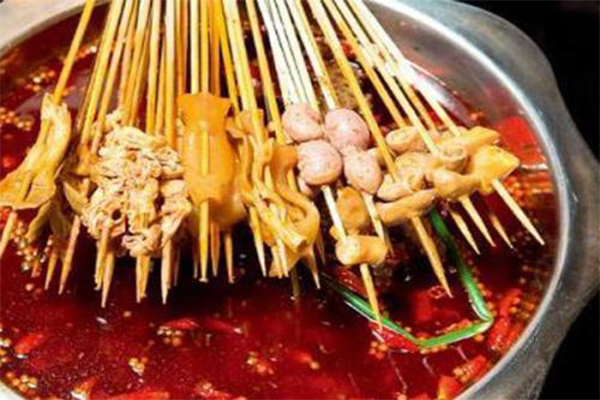 串之源串串香加盟门店