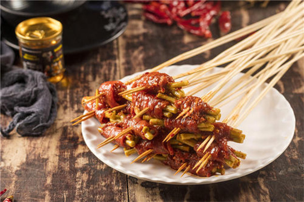 落云端串串香加盟费