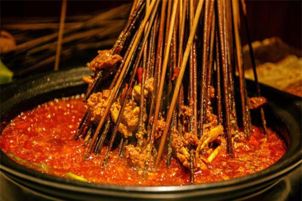 好串火锅串串香加盟费