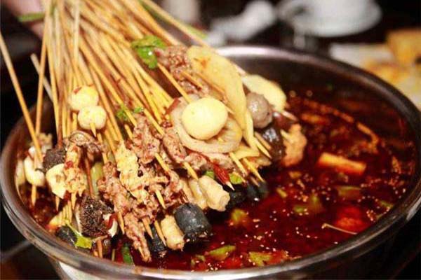 签二爷火锅串串