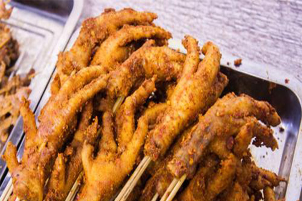 串越百味串串香加盟门店