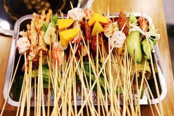 川串连串串香加盟费
