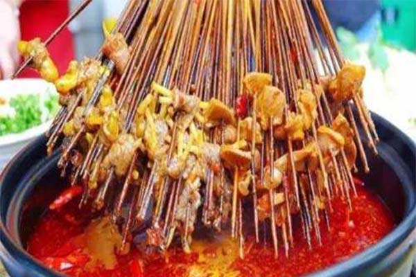 好串火锅串串香加盟费