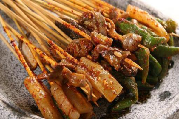 奇味轩串串香加盟费