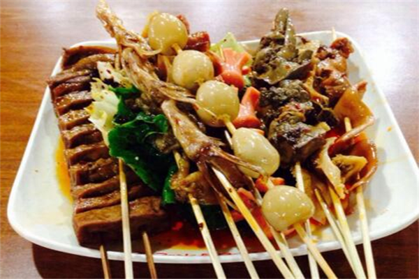 串串帮加盟店