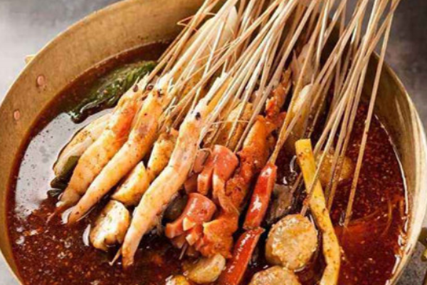 串小游冷锅串串加盟