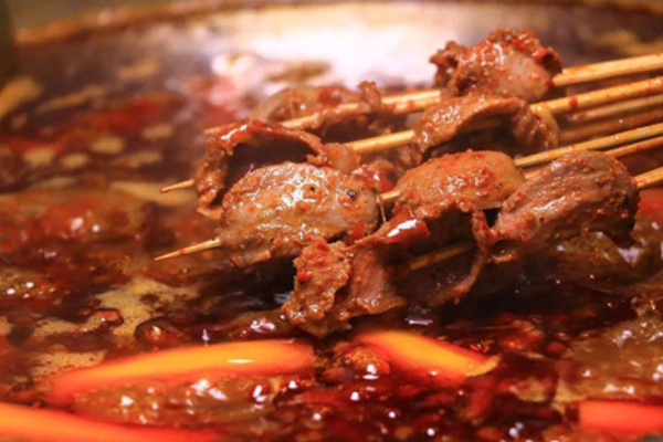卅卅红油串串加盟门店