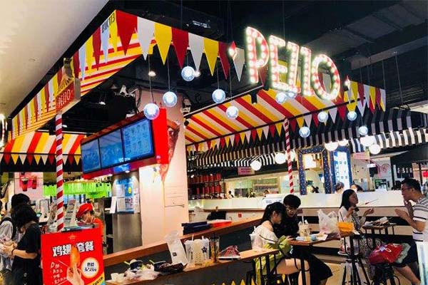 PEZZO派比萨加盟费