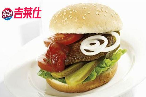 吉莱仕炸鸡汉堡加盟门店