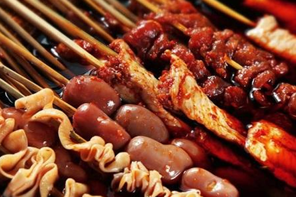 味满签加盟门店