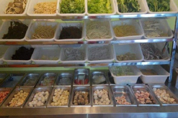 阚福记麻辣烫加盟门店