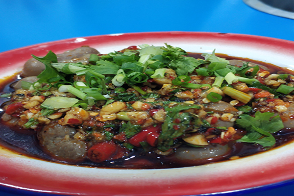 贡销食堂麻辣烫加盟门店