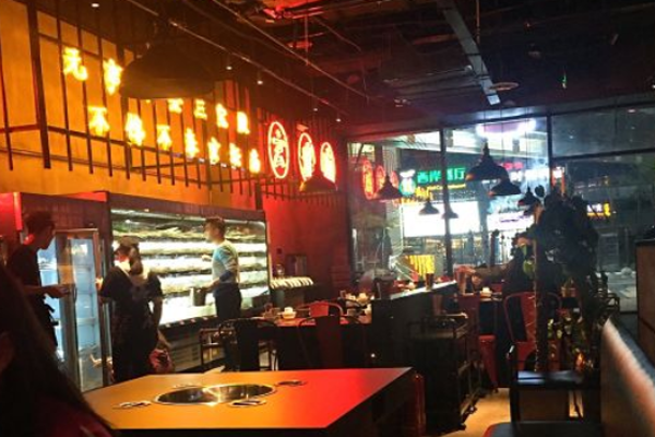 玄坛庙火锅串串加盟门店