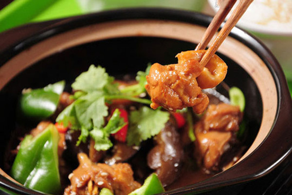 福客汇黄焖鸡米饭加盟费