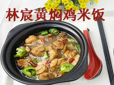 林宸黄焖鸡米饭加盟费