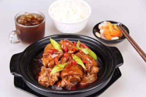 喜多福黄焖鸡米饭加盟费