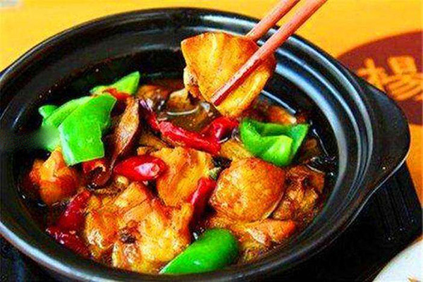 福泉居黄焖鸡加盟费