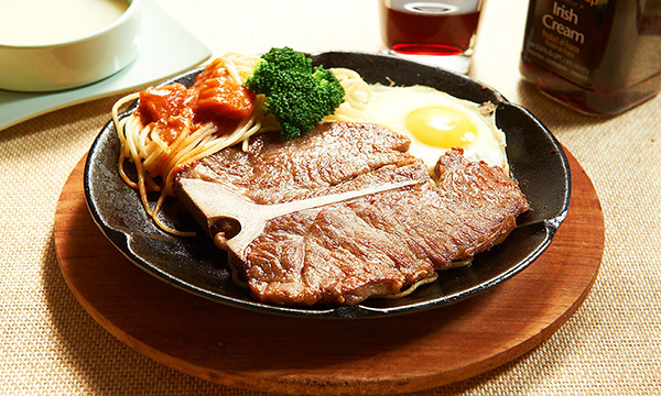 崇味牛排加盟费