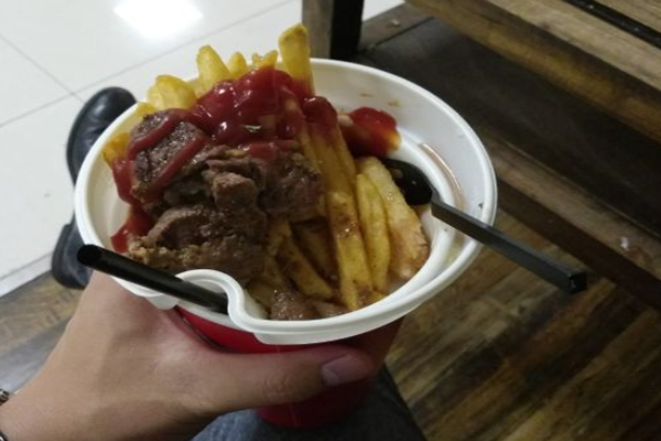 阿甘家牛排杯加盟门店