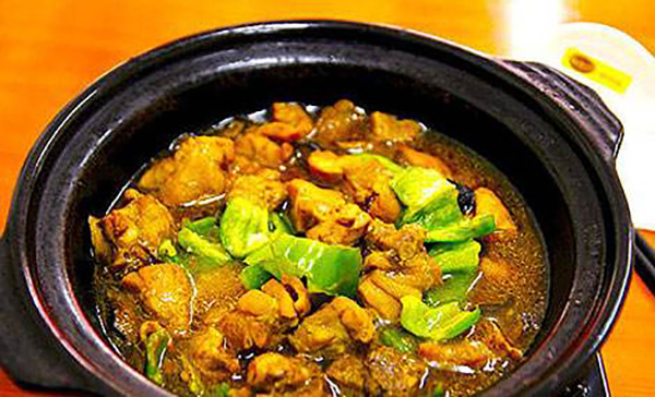 鸿玉福黄焖鸡米饭加盟店