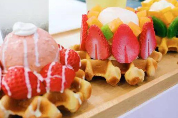 甜蜜8号加盟门店