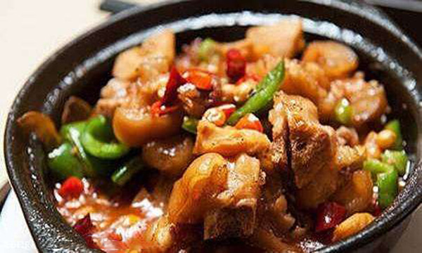 骨骨香黄焖鸡米饭加盟费