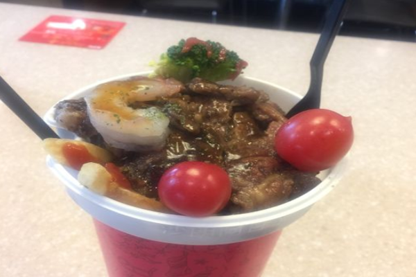 阿甘家牛排杯加盟门店