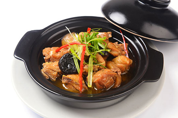 鲁味有约黄焖鸡米饭加盟费