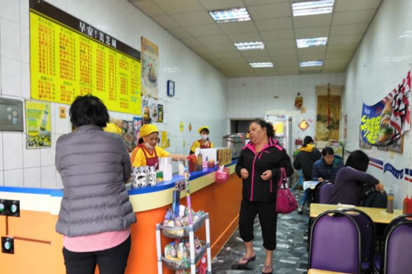 早安美芝城加盟门店