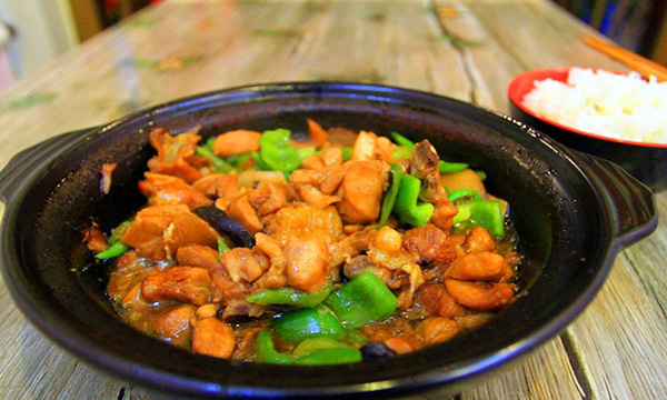 老由家黄焖鸡米饭加盟费