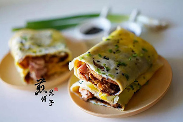 钦科状元煎饼加盟门店