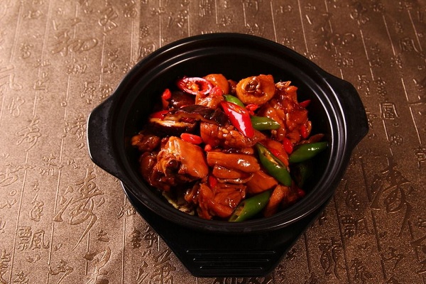 好福记黄焖鸡米饭加盟店