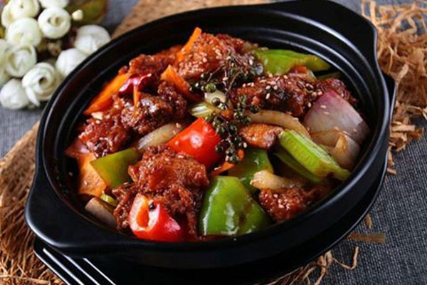 麻先到瓦香鸡加盟费