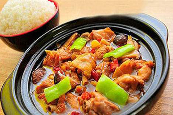 吉食道黄焖鸡米饭加盟费