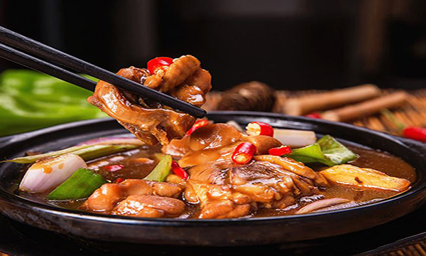 大富源黄焖鸡米饭加盟费